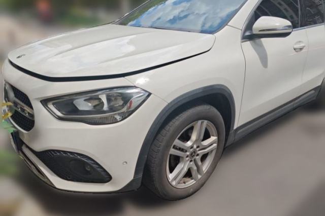 Used Mercedes-Benz GLA 2022 Facelifted GLA 180