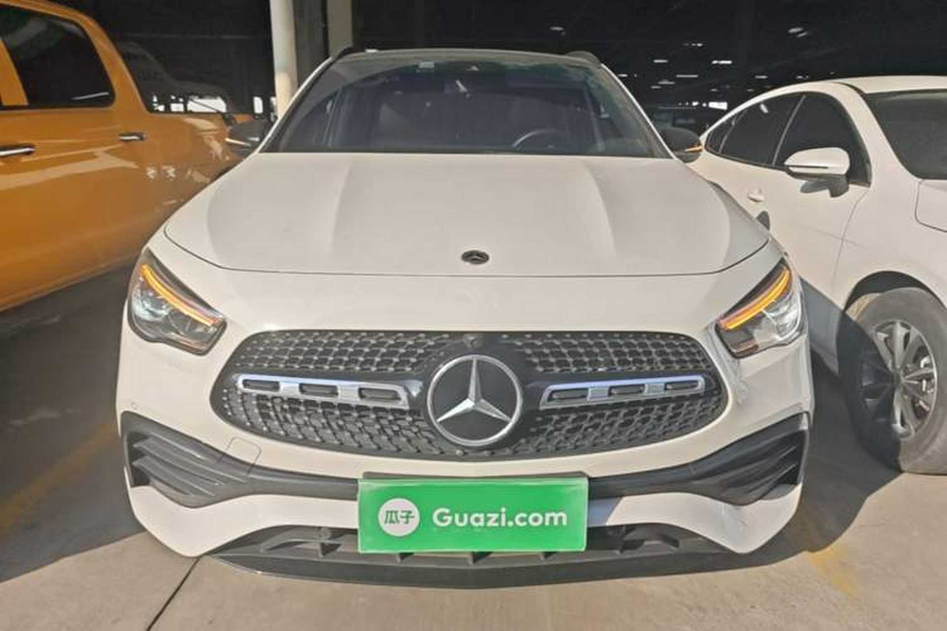 Used Mercedes-Benz GLA 2022 GLA 220 4MATIC Front