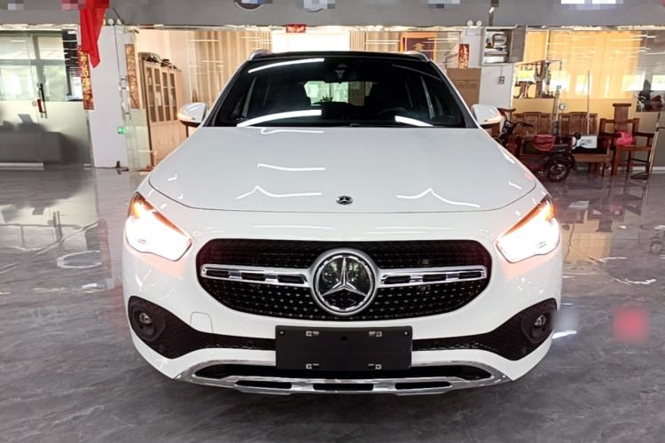 Used Mercedes-Benz GLA 2022 GLA 220 Front