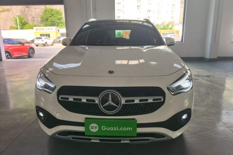 Used Mercedes-Benz GLA 2022 GLA 220 Front
