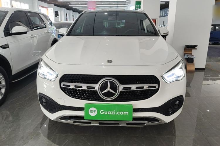 Used Mercedes-Benz GLA 2022 Second Facelift GLA 200 Front