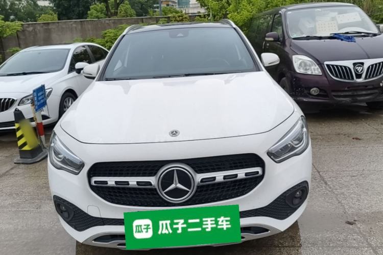 Used Mercedes-Benz GLA 2022 Facelifted GLA 200 Front