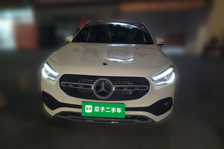 Used Mercedes-Benz GLA 2022 Second Facelift GLA 200 Front