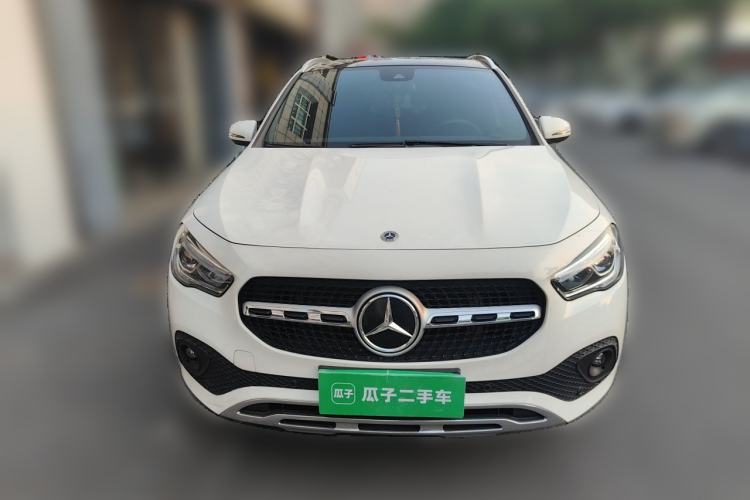 Used Mercedes-Benz GLA 2022 GLA 220 Front