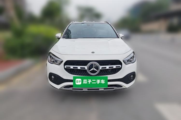 Used Mercedes-Benz GLA 2022 Facelifted GLA 200 Front