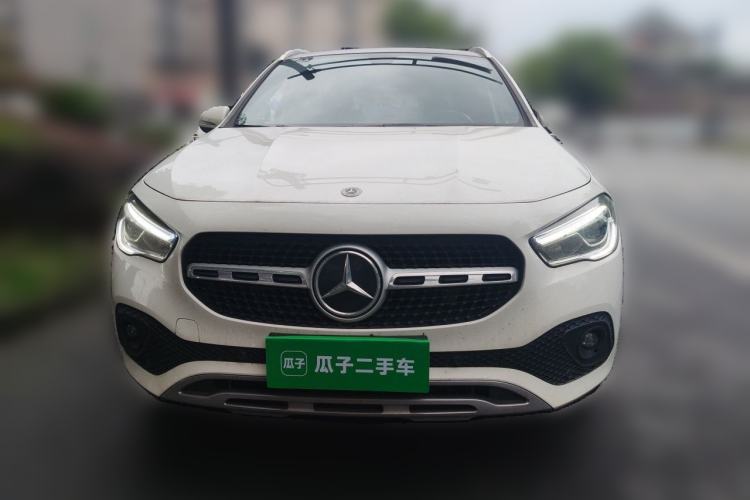Used Mercedes-Benz GLA 2022 GLA 200 Front