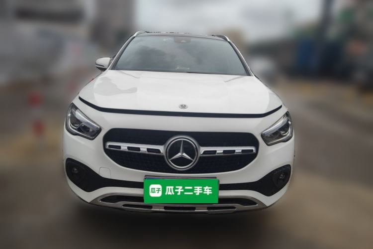 Used Mercedes-Benz GLA 2022 Second Facelift GLA 200 Front