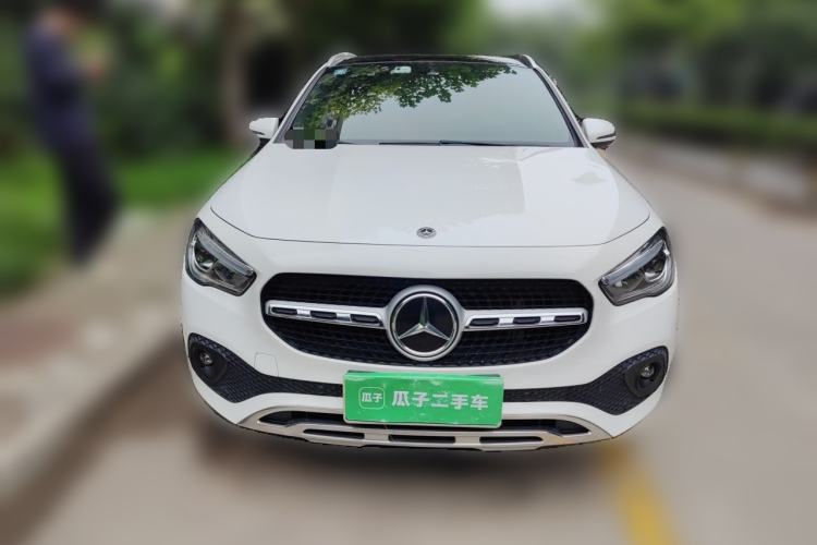 Used Mercedes-Benz GLA 2022 Facelifted GLA 200 Front
