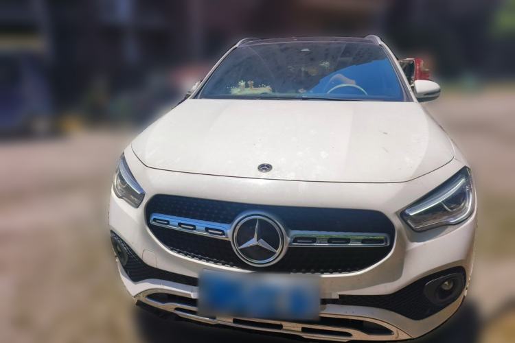 Used Mercedes-Benz GLA 2022 GLA 220 Front