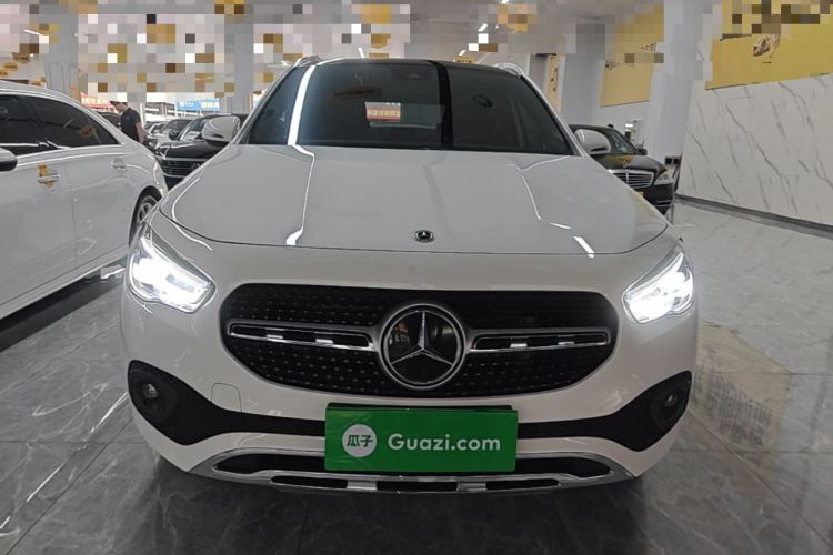 Used Mercedes-Benz GLA 2022 Facelifted GLA 200 Front