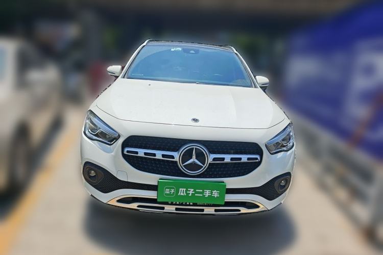 Used Mercedes-Benz GLA 2022 GLA 200 Front