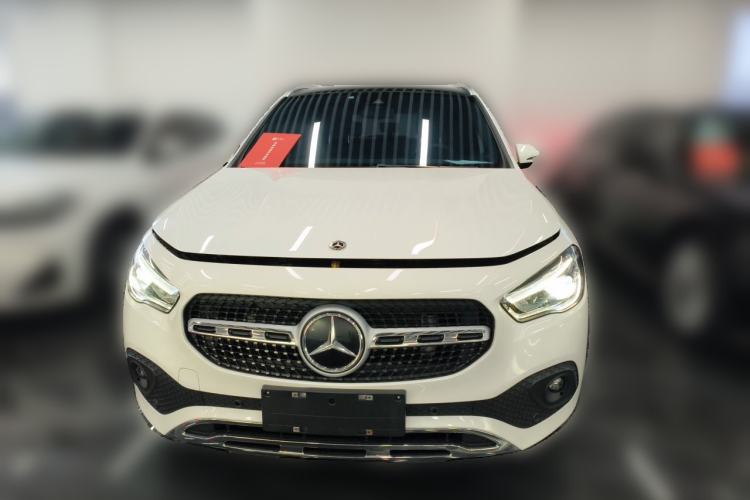 Used Mercedes-Benz GLA 2022 GLA 220 Front