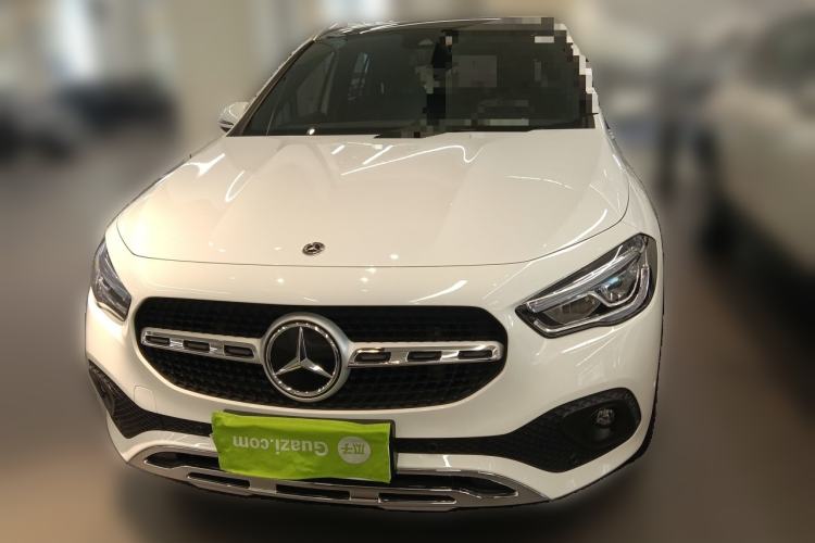 Used Mercedes-Benz GLA 2022 Facelifted GLA 200 Front