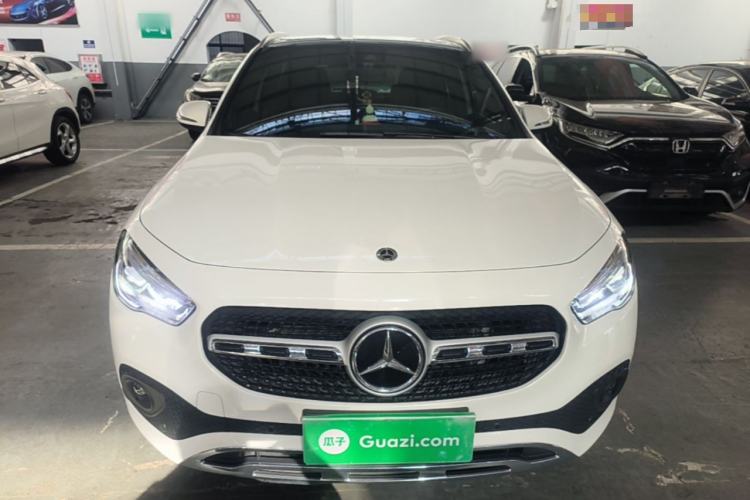 Used Mercedes-Benz GLA 2022 GLA 220 Front