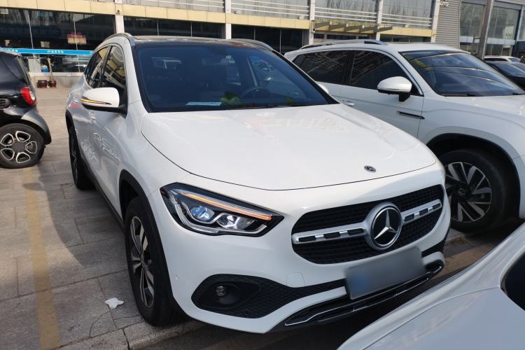 Used Mercedes-Benz GLA 2022 GLA 200 Front