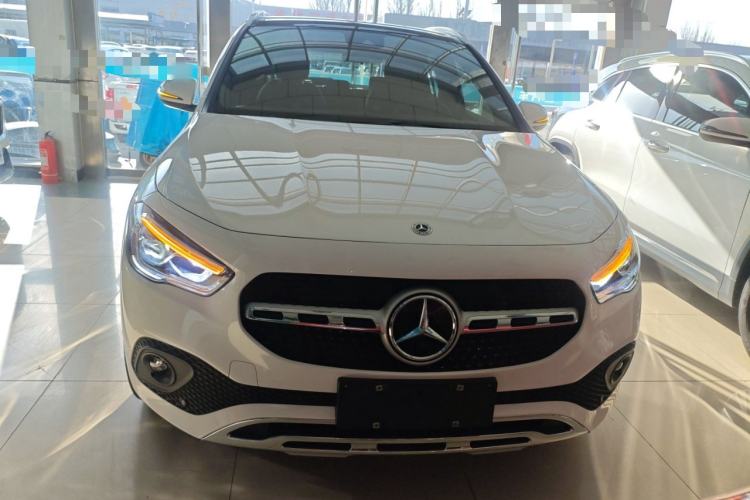 Used Mercedes-Benz GLA 2022 Facelifted GLA 200 Front
