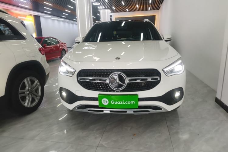 Used Mercedes-Benz GLA 2022 GLA 200 Front