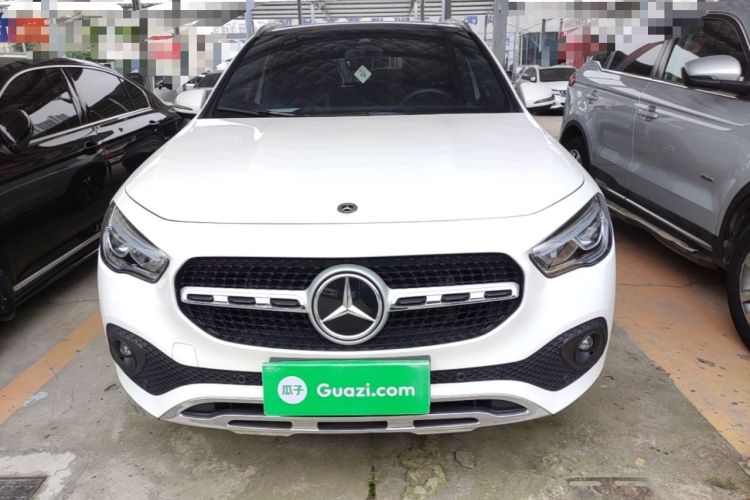 Used Mercedes-Benz GLA 2022 GLA 200 Front