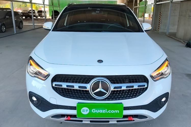 Used Mercedes-Benz GLA 2022 Facelifted GLA 200 Front
