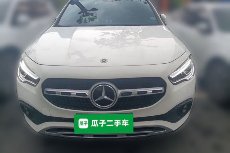 Used Mercedes-Benz GLA 2022 Facelifted GLA 200 Front