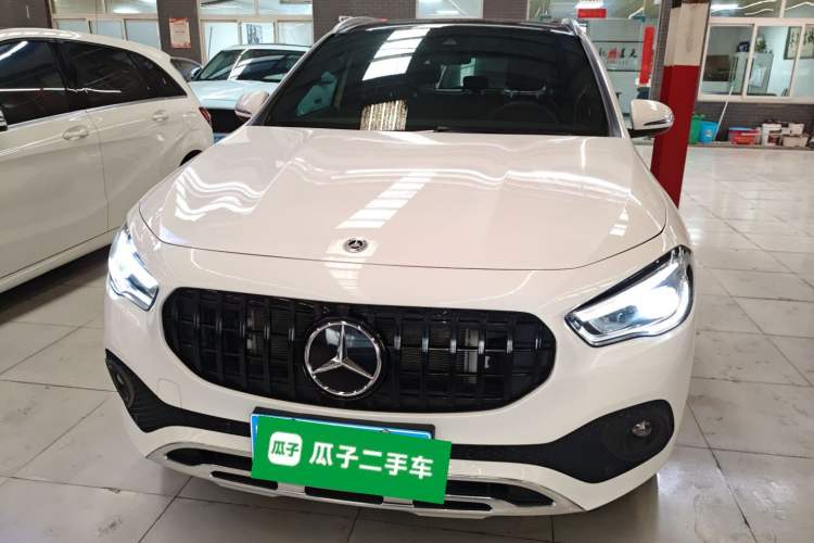 Used Mercedes-Benz GLA 2022 Facelifted GLA 200 Front