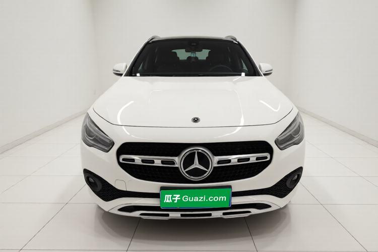 Used Mercedes-Benz GLA 2022 Second Facelift GLA 200 Front