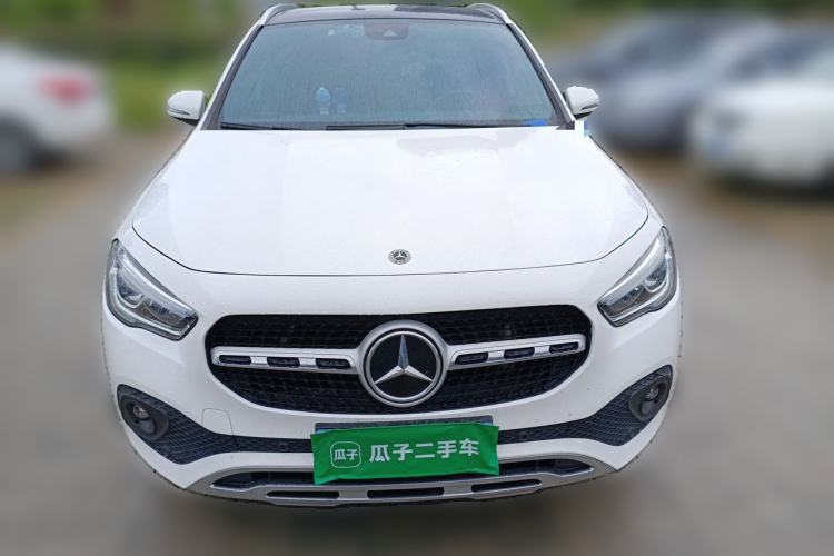 Used Mercedes-Benz GLA 2022 Facelifted GLA 200 Front