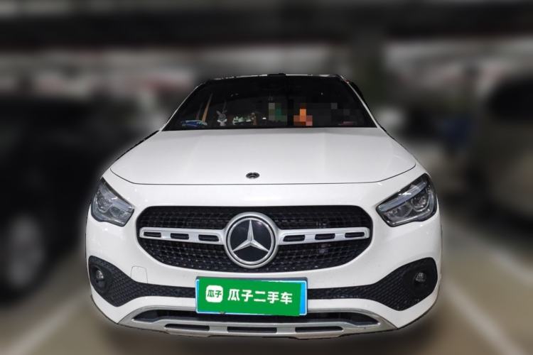 Used Mercedes-Benz GLA 2022 Facelifted GLA 200 Front