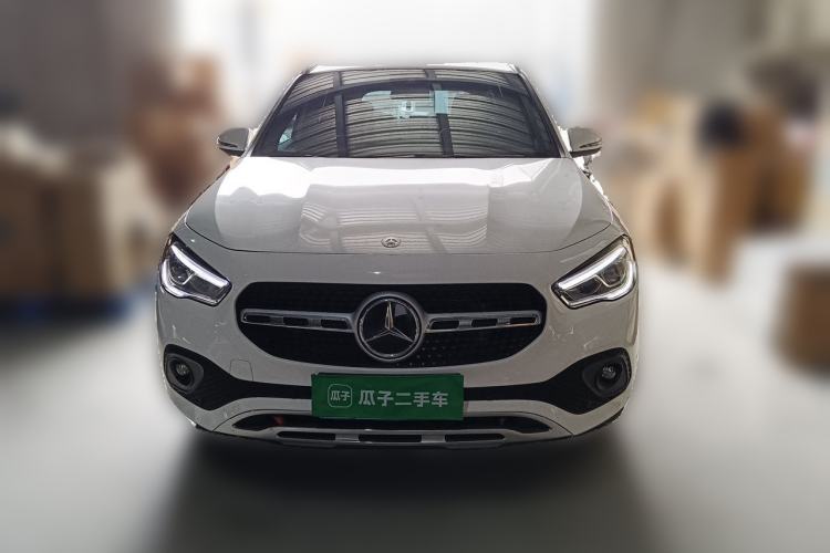 Used Mercedes-Benz GLA 2022 GLA 220 Front