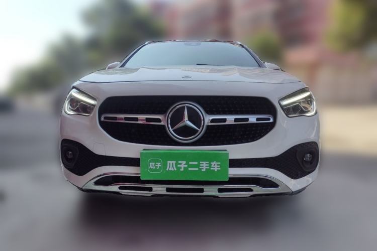 Used Mercedes-Benz GLA 2022 Facelifted GLA 200 Front