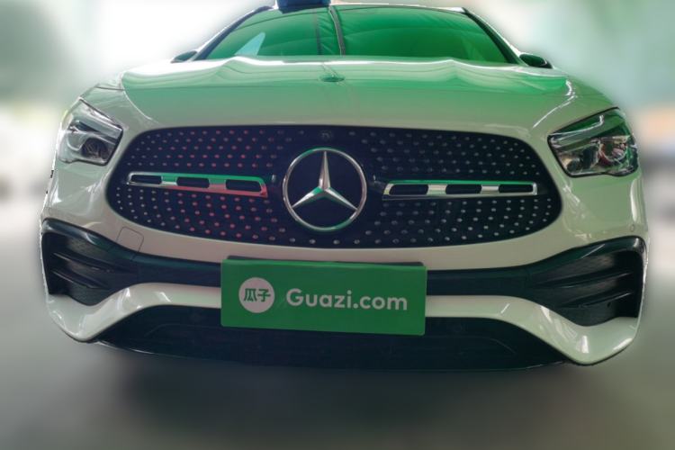 Used Mercedes-Benz GLA 2022 GLA 220 4MATIC Front