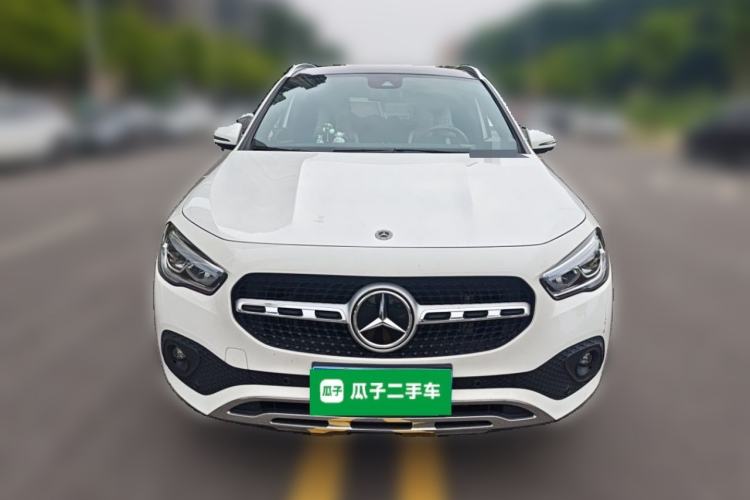Used Mercedes-Benz GLA 2022 Facelifted GLA 200 Front