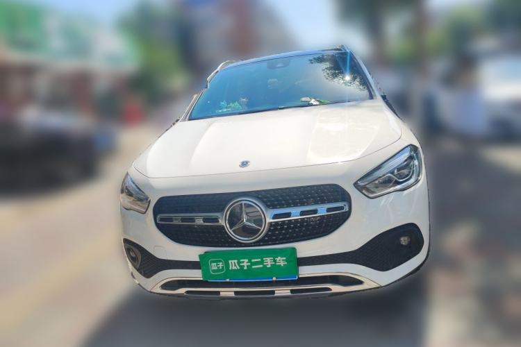 Used Mercedes-Benz GLA 2022 GLA 220 Front
