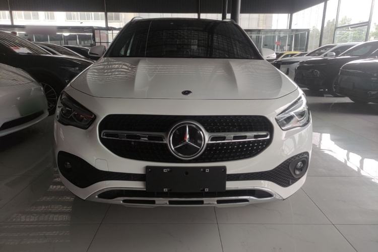 Used Mercedes-Benz GLA 2022 GLA 220 Front