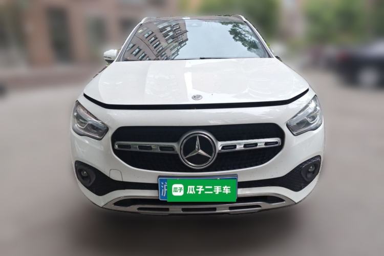 Used Mercedes-Benz GLA 2022 Second Facelift GLA 200 Front