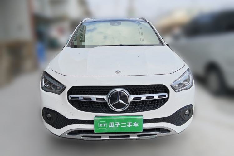 Used Mercedes-Benz GLA 2022 GLA 220 Front