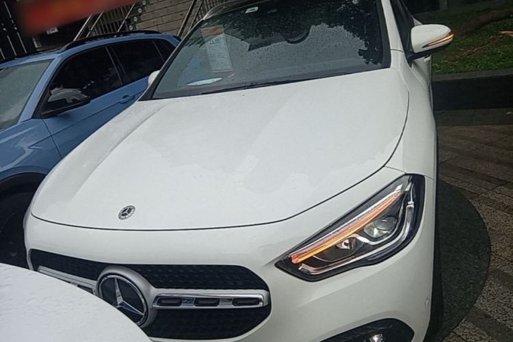 Used Mercedes-Benz GLA 2022 GLA 220 Front