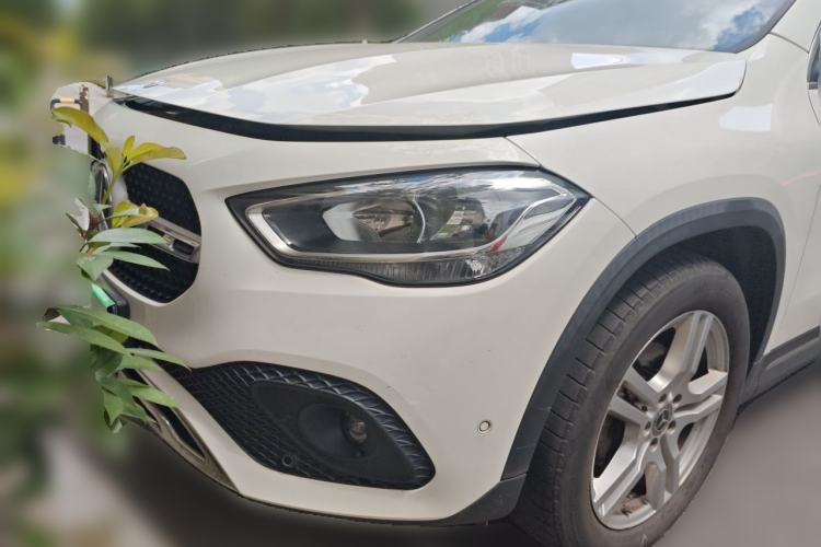 Used Mercedes-Benz GLA 2022 Facelifted GLA 180 Front