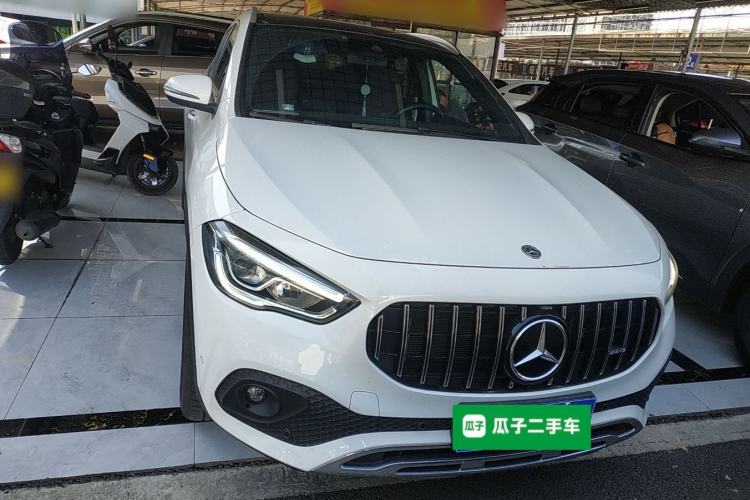 Used Mercedes-Benz GLA 2022 GLA 220 Front