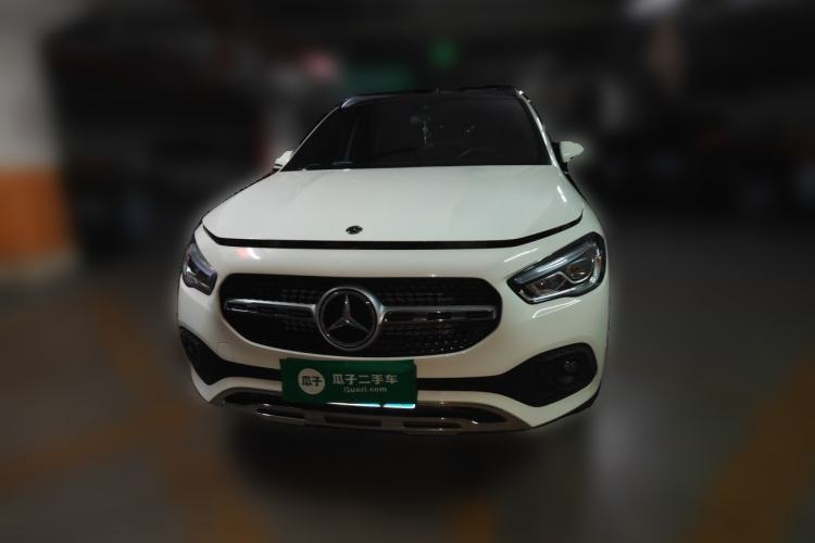 Used Mercedes-Benz GLA 2022 Facelifted GLA 200 Front