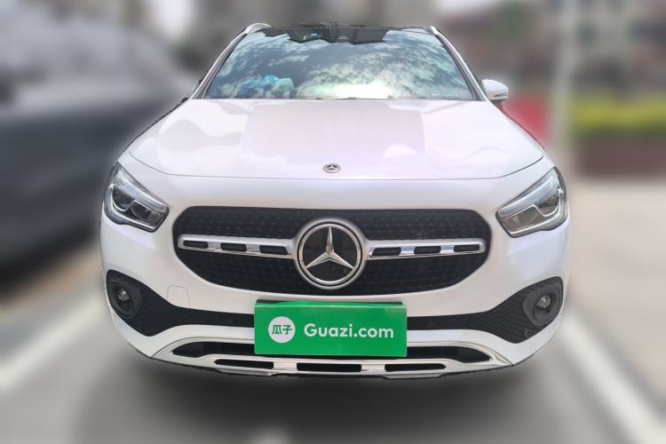 Used Mercedes-Benz GLA 2022 Second Facelift GLA 200 Front