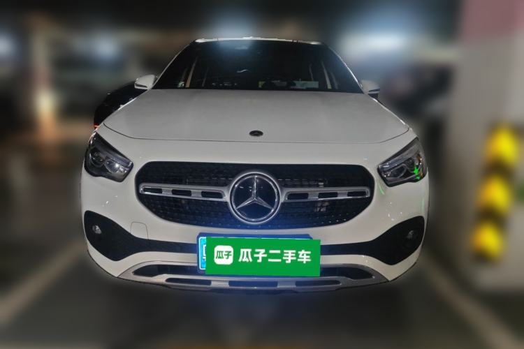 Used Mercedes-Benz GLA 2022 GLA 200 Front