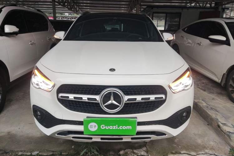 Used Mercedes-Benz GLA 2022 GLA 220 Front