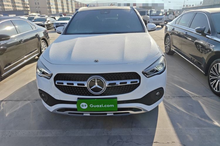 Used Mercedes-Benz GLA 2022 Facelifted GLA 200 Front