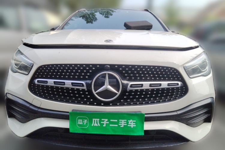 Used Mercedes-Benz GLA 2022 GLA 220 4MATIC Front