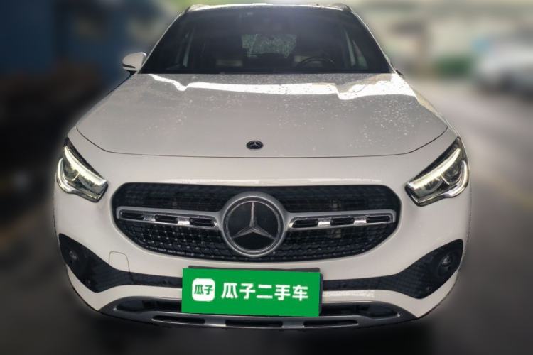 Used Mercedes-Benz GLA 2022 GLA 200 Front