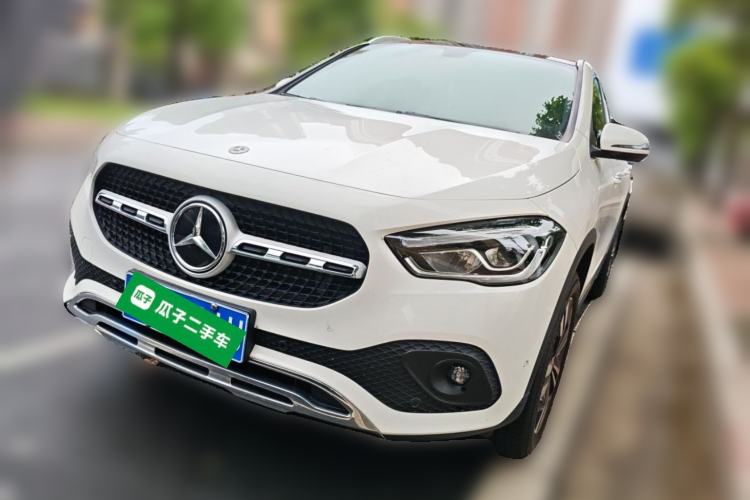 Used Mercedes-Benz GLA 2022 GLA 200 Front