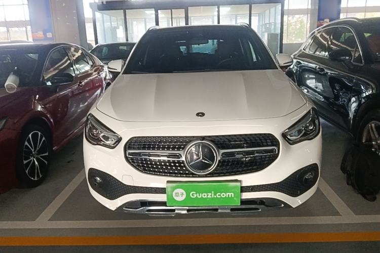 Used Mercedes-Benz GLA 2022 Second Facelift GLA 200 Front