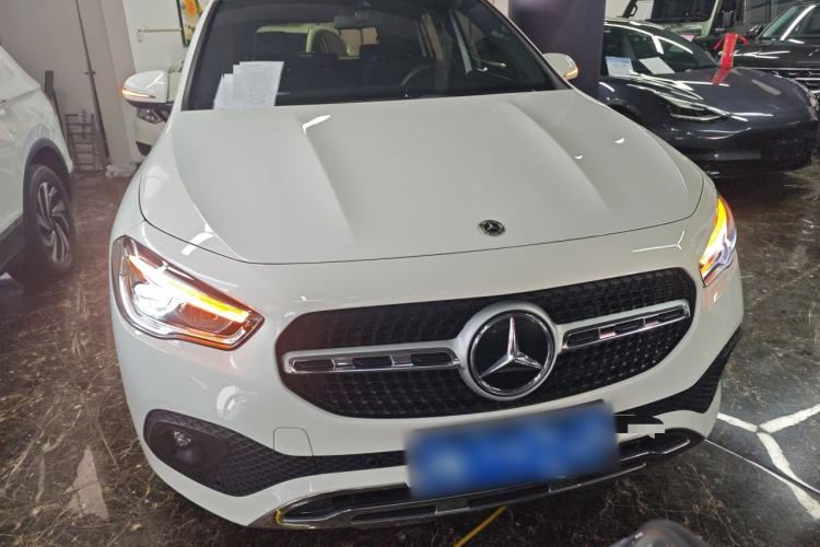 Used Mercedes-Benz GLA 2022 GLA 200 Front
