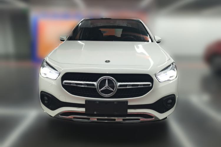 Used Mercedes-Benz GLA 2022 Facelifted GLA 200 Front